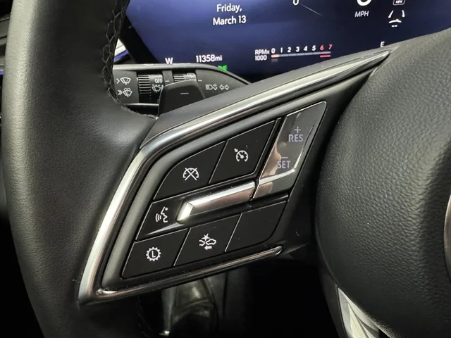 Used 2025 GRAY BUICK Preferred image 20