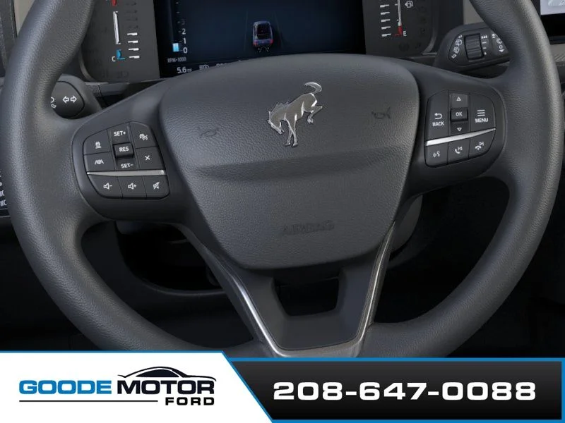 New 2026 Oxford White Ford Big Bend® image 12