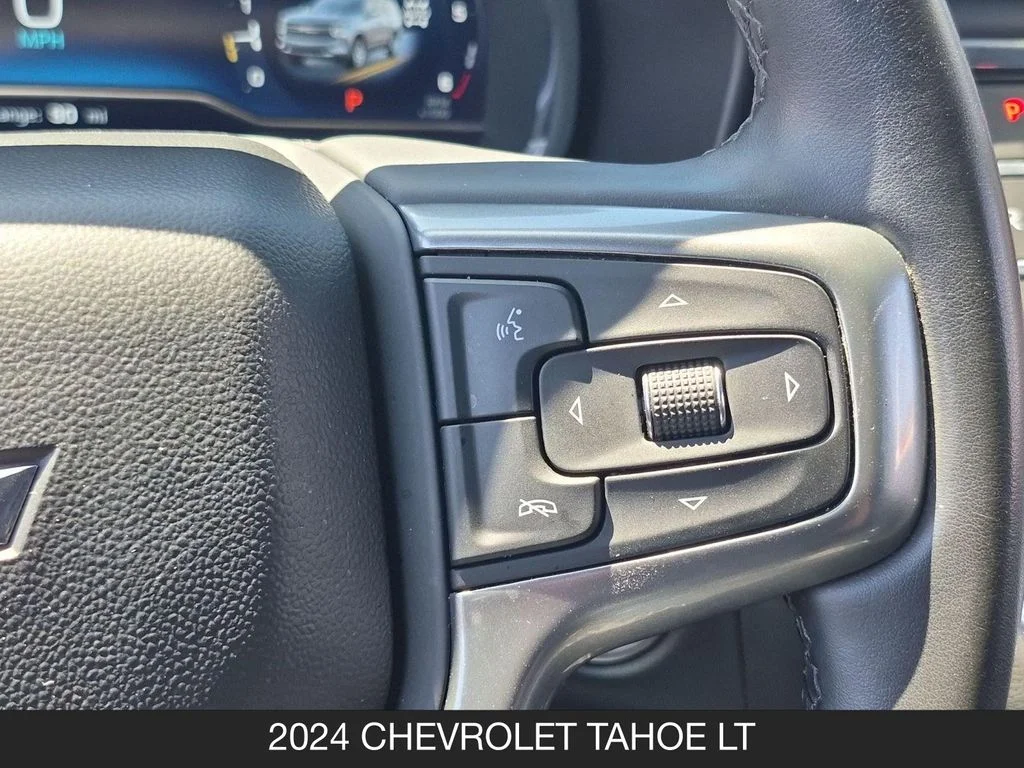 Used 2024 Gray Chevrolet LT image 18