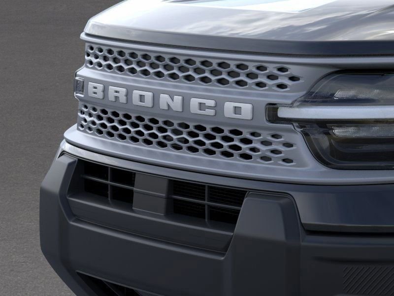 New 2026 Shadow Black Ford Big Bend® image 40