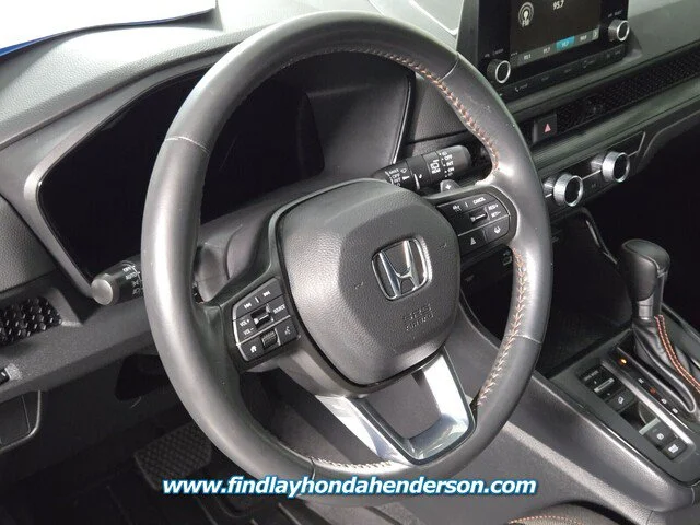 Certified Used 2023 Meteorite Gray Metallic Honda Sport image 58