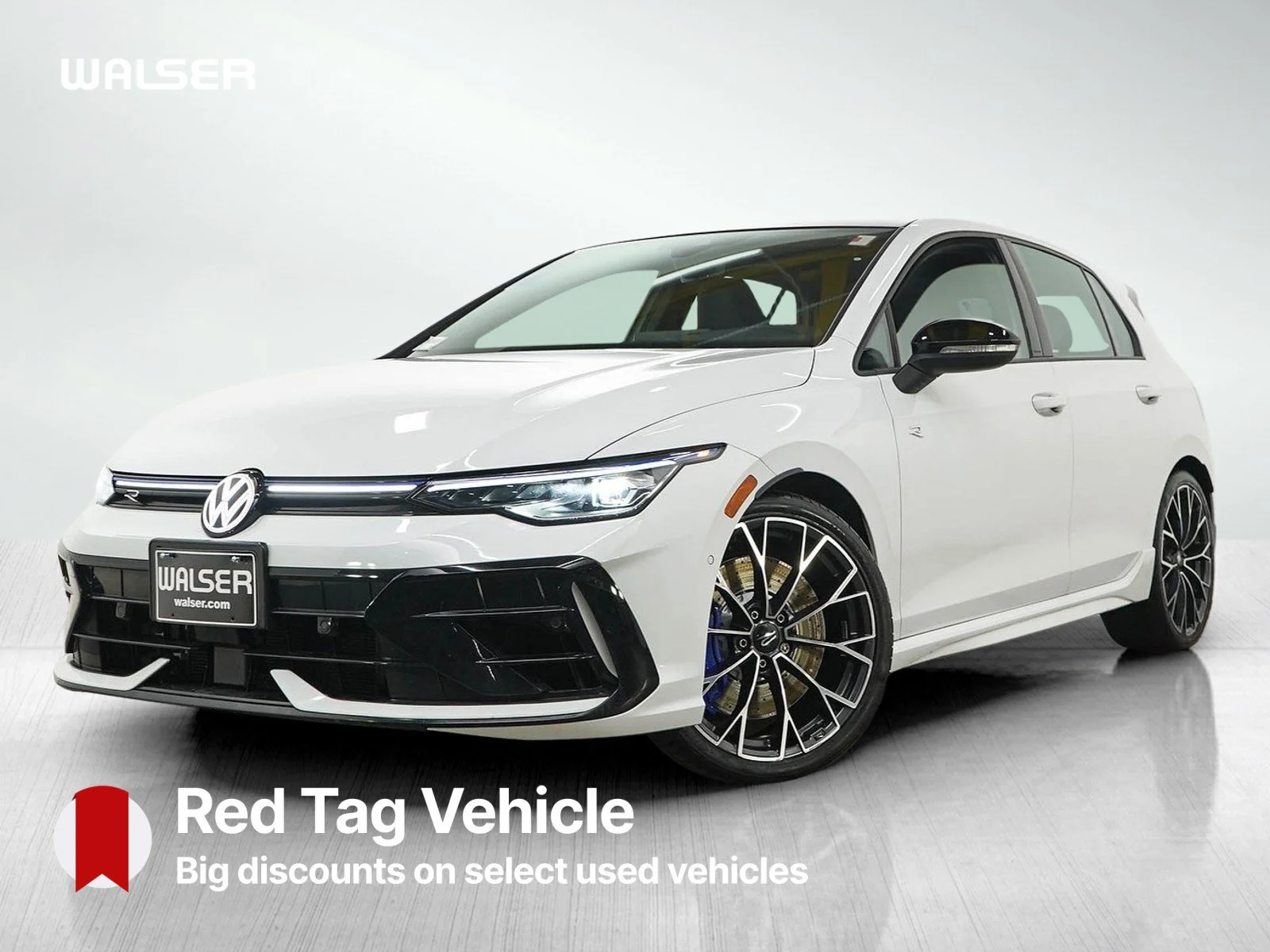 2025 Volkswagen Golf R