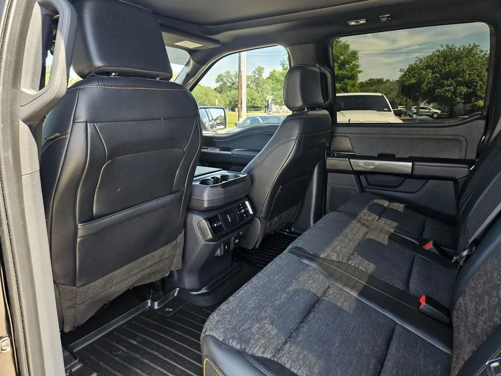 Used 2023 Black Ford Tremor image 34