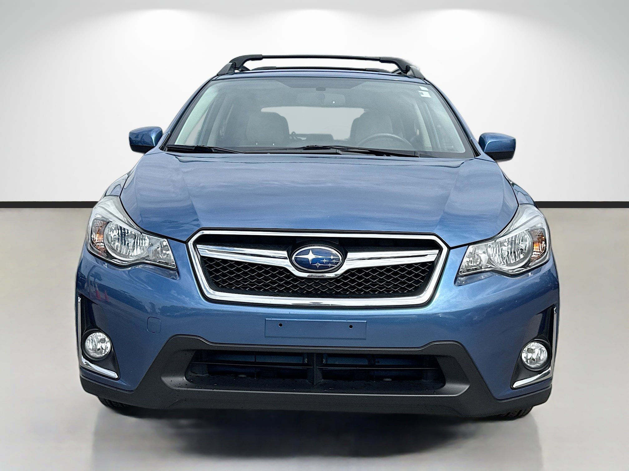 Used 2016 Quartz Blue Pearl Subaru Premium image 8