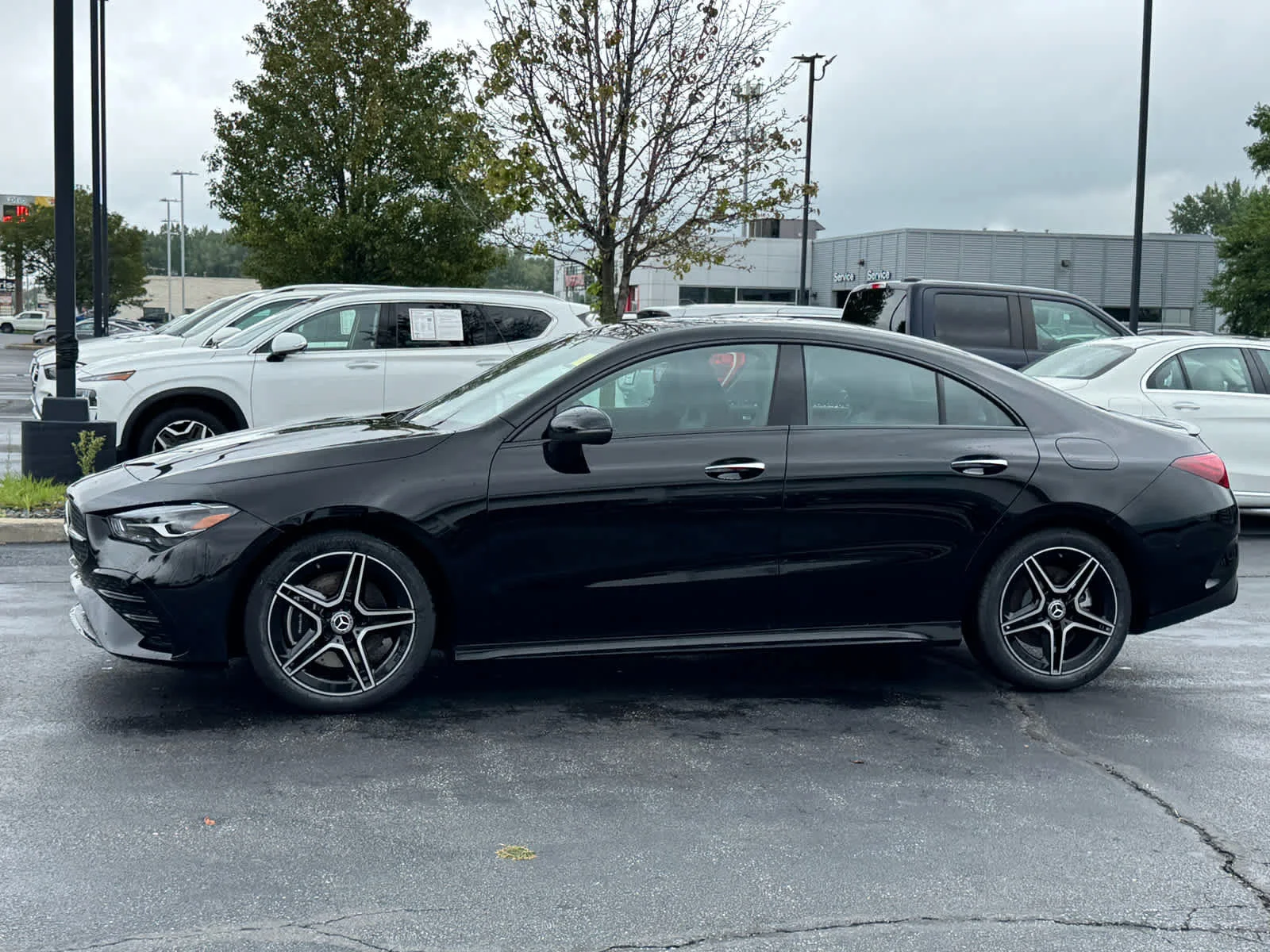 2026 Mercedes-Benz CLA CLA 250 - Photo 41