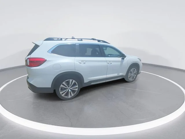 Used 2022 White Subaru Limited image 8