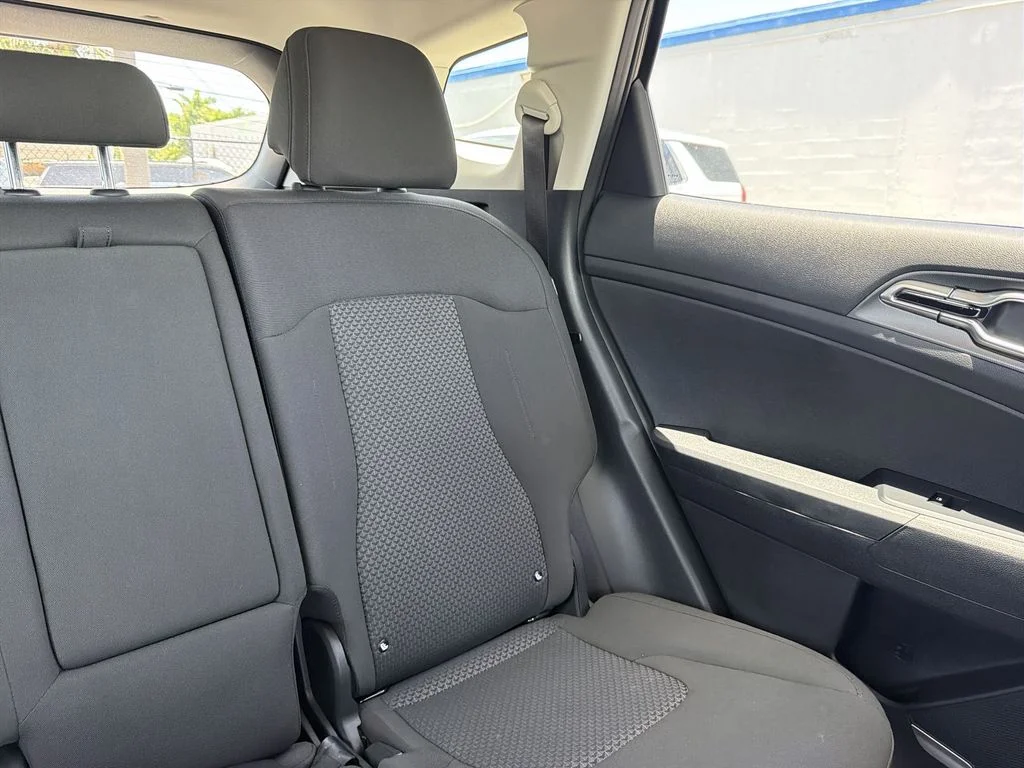 Used 2026 Gray Kia LX image 14