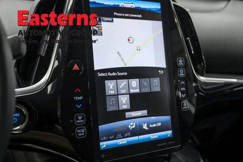 Used 2020 Gray Toyota XLE image 19