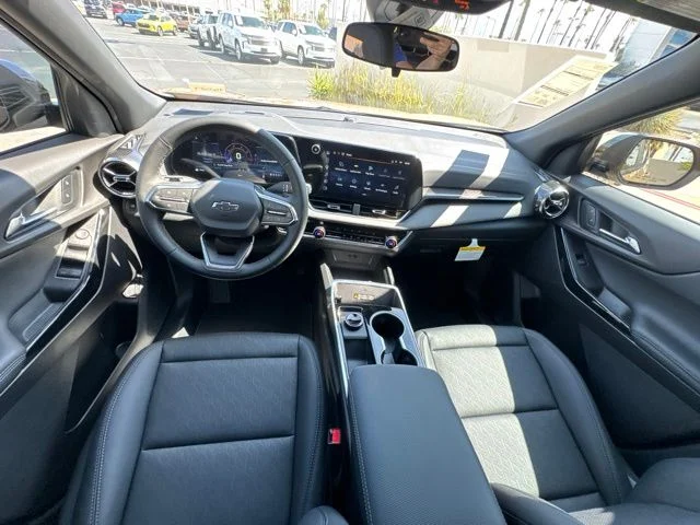 New 2027 Brown Chevrolet LT image 22