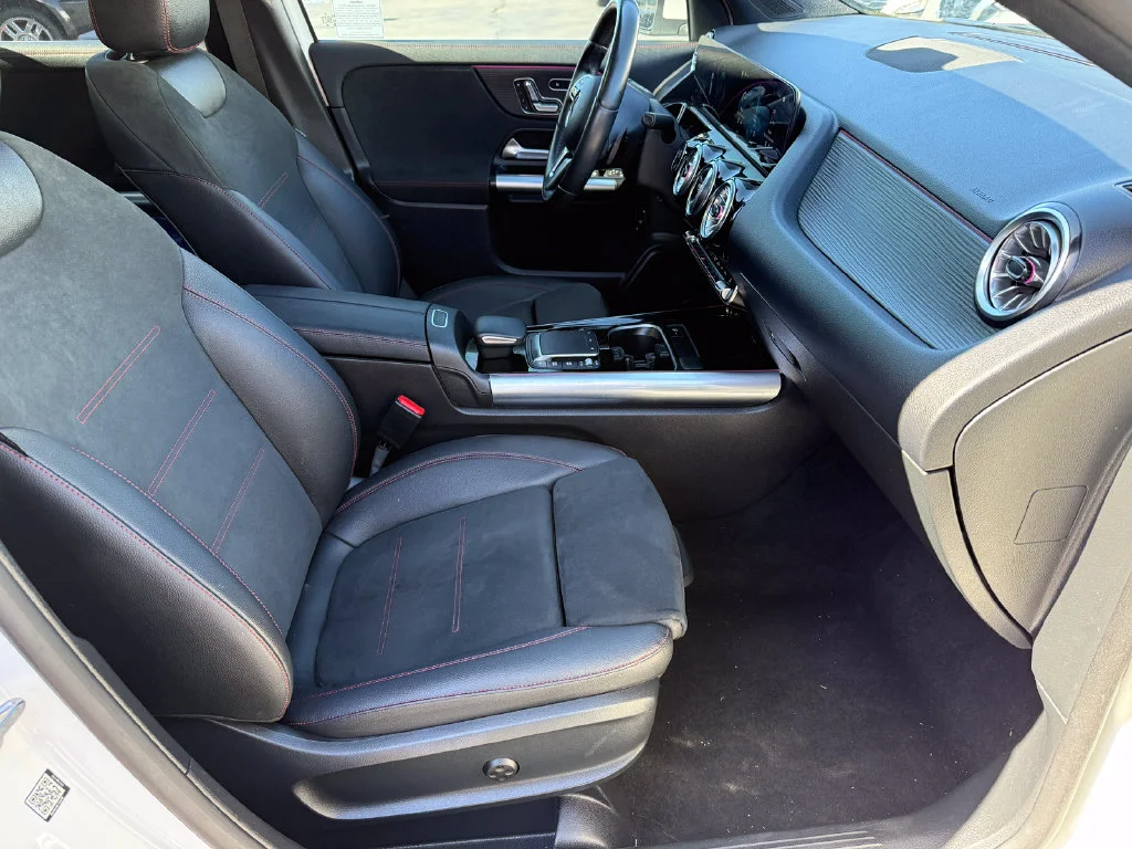 Used 2023 White Mercedes-Benz GLA 250 image 14