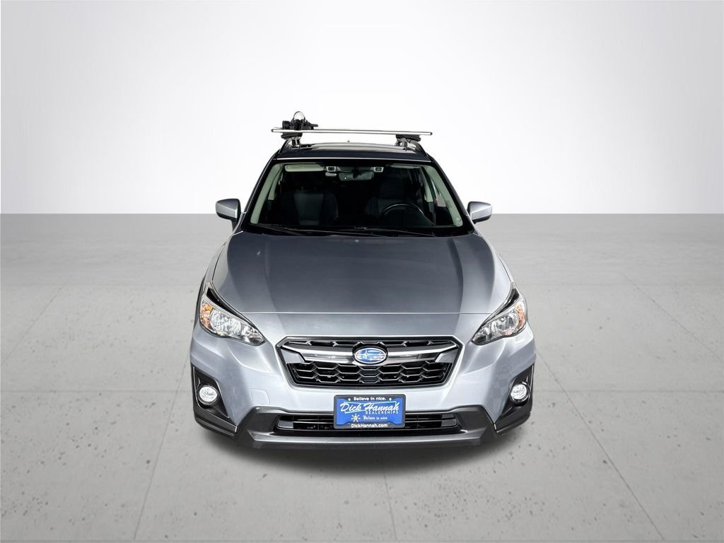 Used 2020 Ice Silver Metallic Subaru Premium image 3