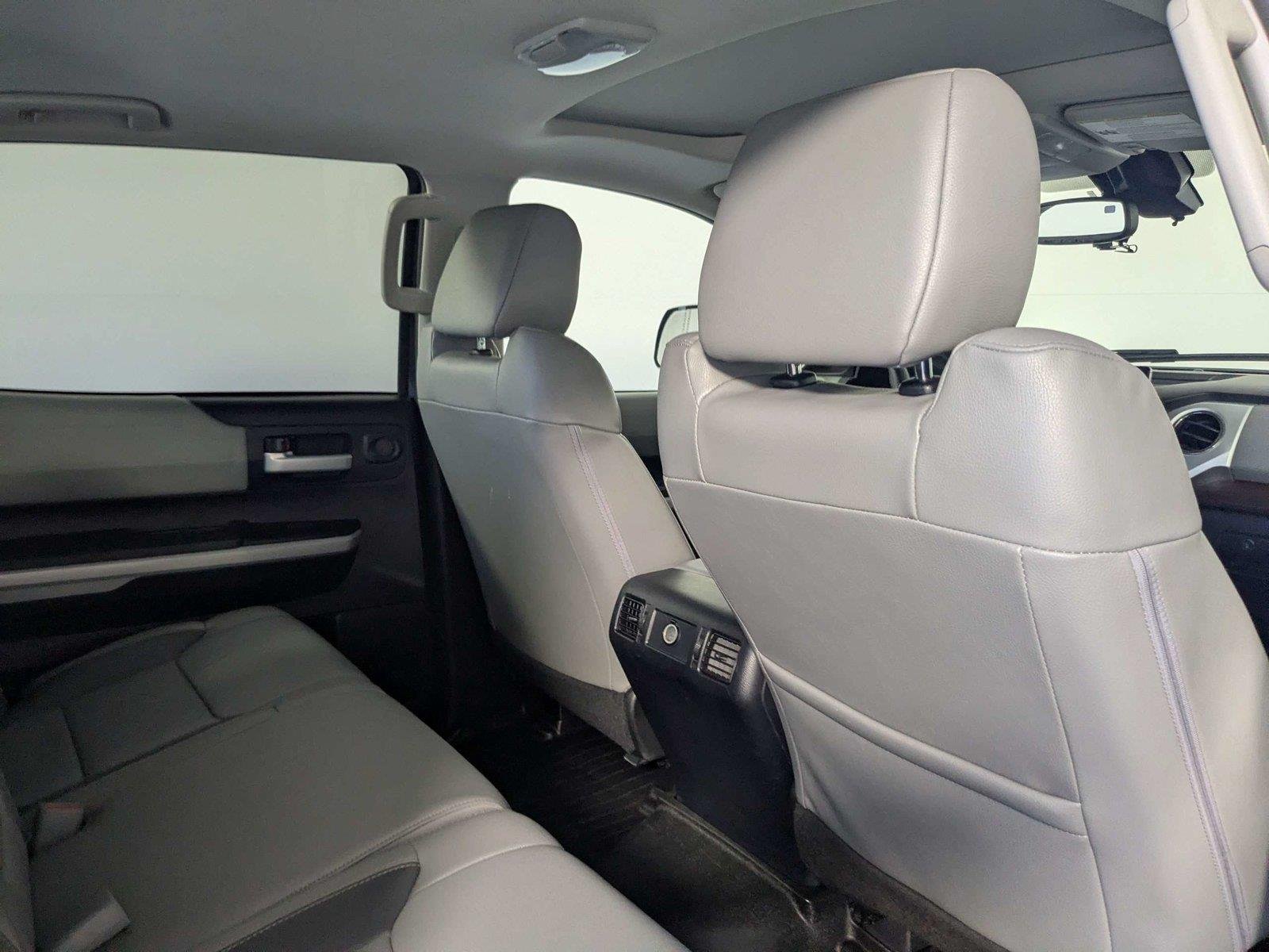 Used 2018 Magnetic Gray Metallic Toyota Limited image 29