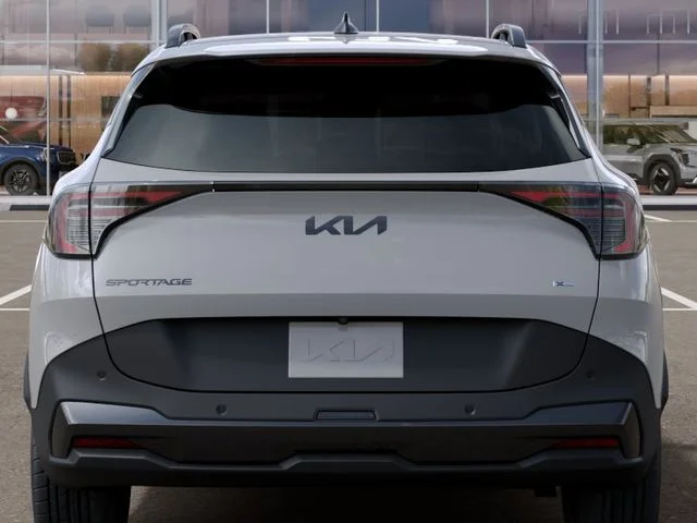 New 2026 Gray Kia X-Line image 13