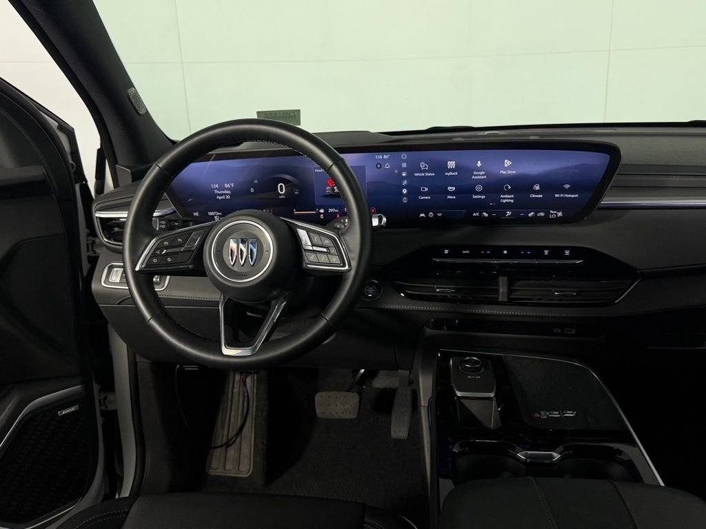 Used 2025 Summit White Buick Preferred image 12