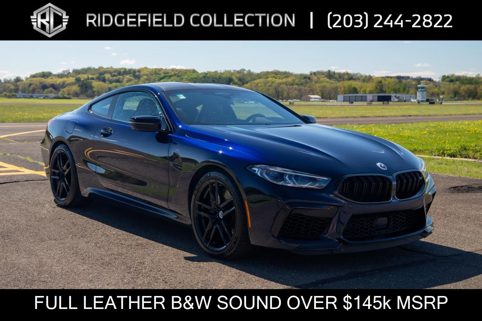 2023 BMW M8 Competition's photo