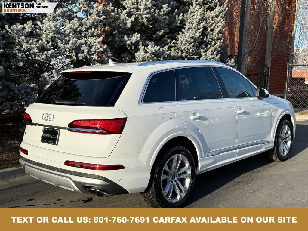 2025 Audi Q7 Premium Plus - Photo 9