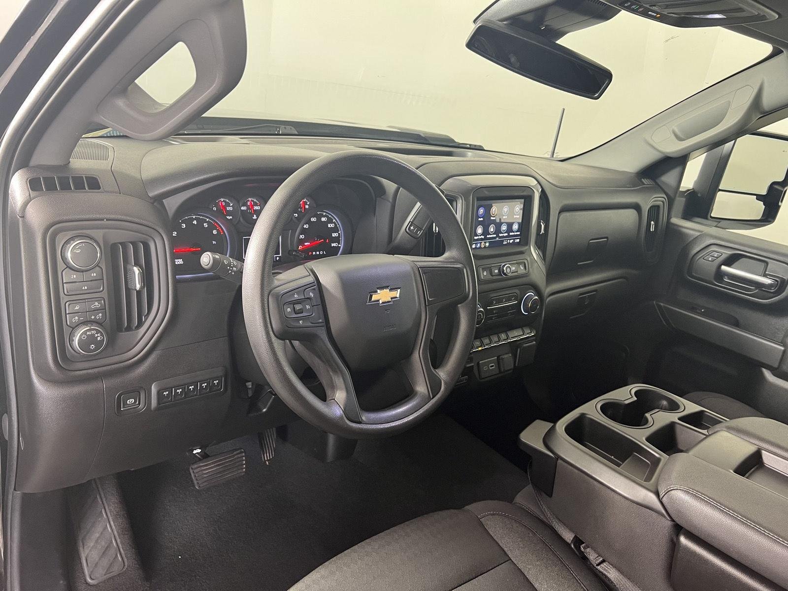 Used 2024 Black Chevrolet Custom image 3
