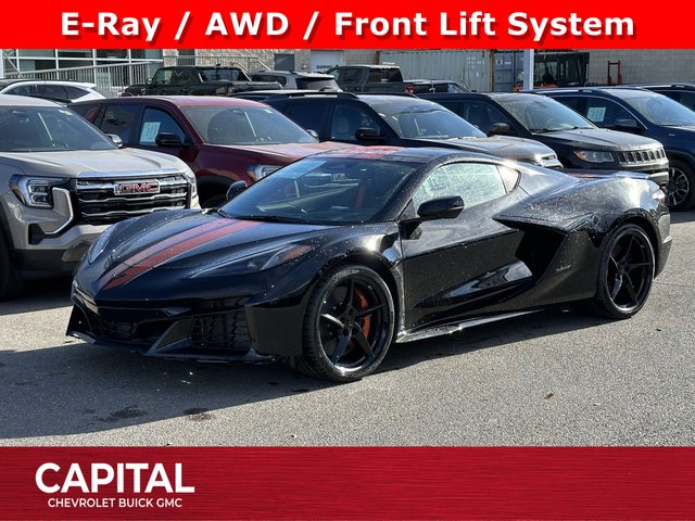 2026 Chevrolet E-Ray 2LZ E-Ray