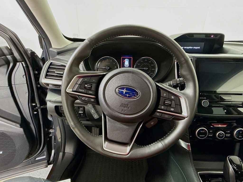 Used 2022 Magnetite Gray Metallic Subaru Touring image 11