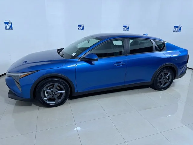 New 2026 WAVE BLUE Kia LXS image 4