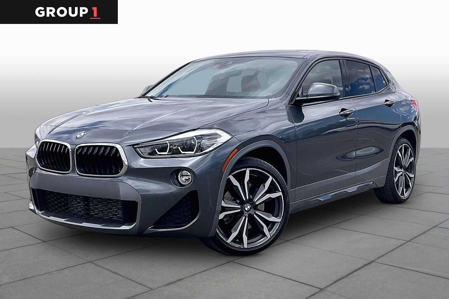 2018 BMW X2 xDrive28i's photo