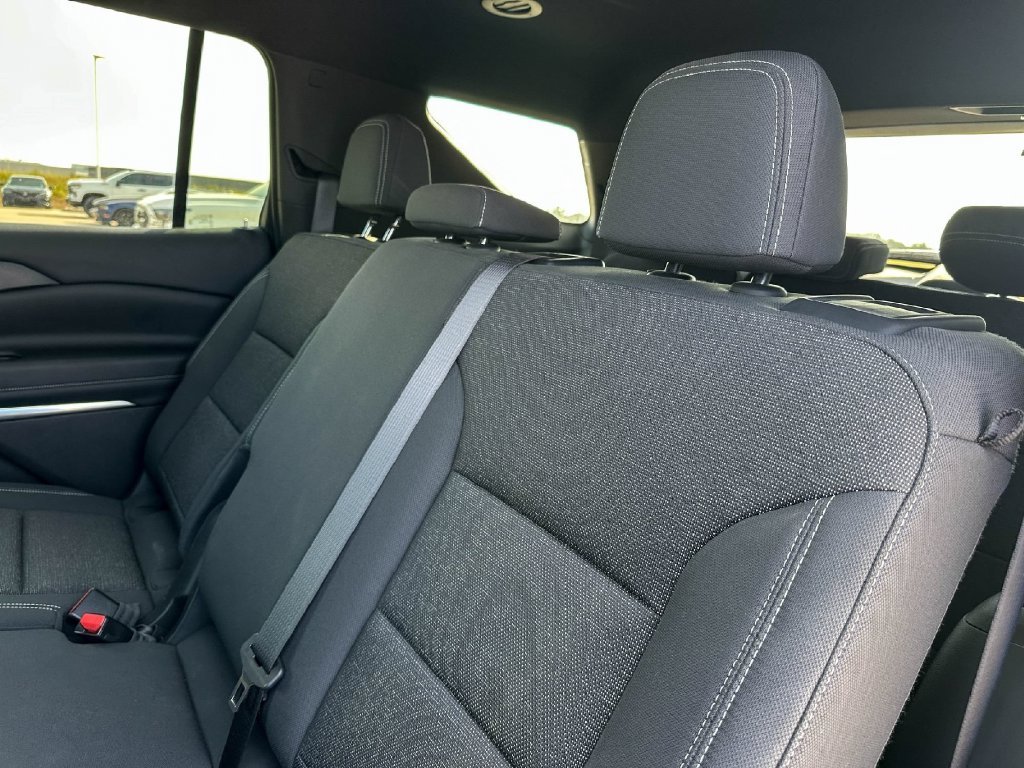 Used 2024 Black Chevrolet LS image 19