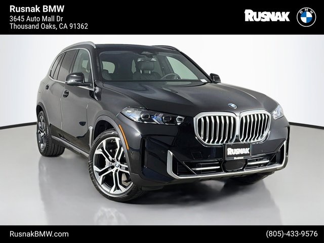 2026 BMW X5 sDrive40i