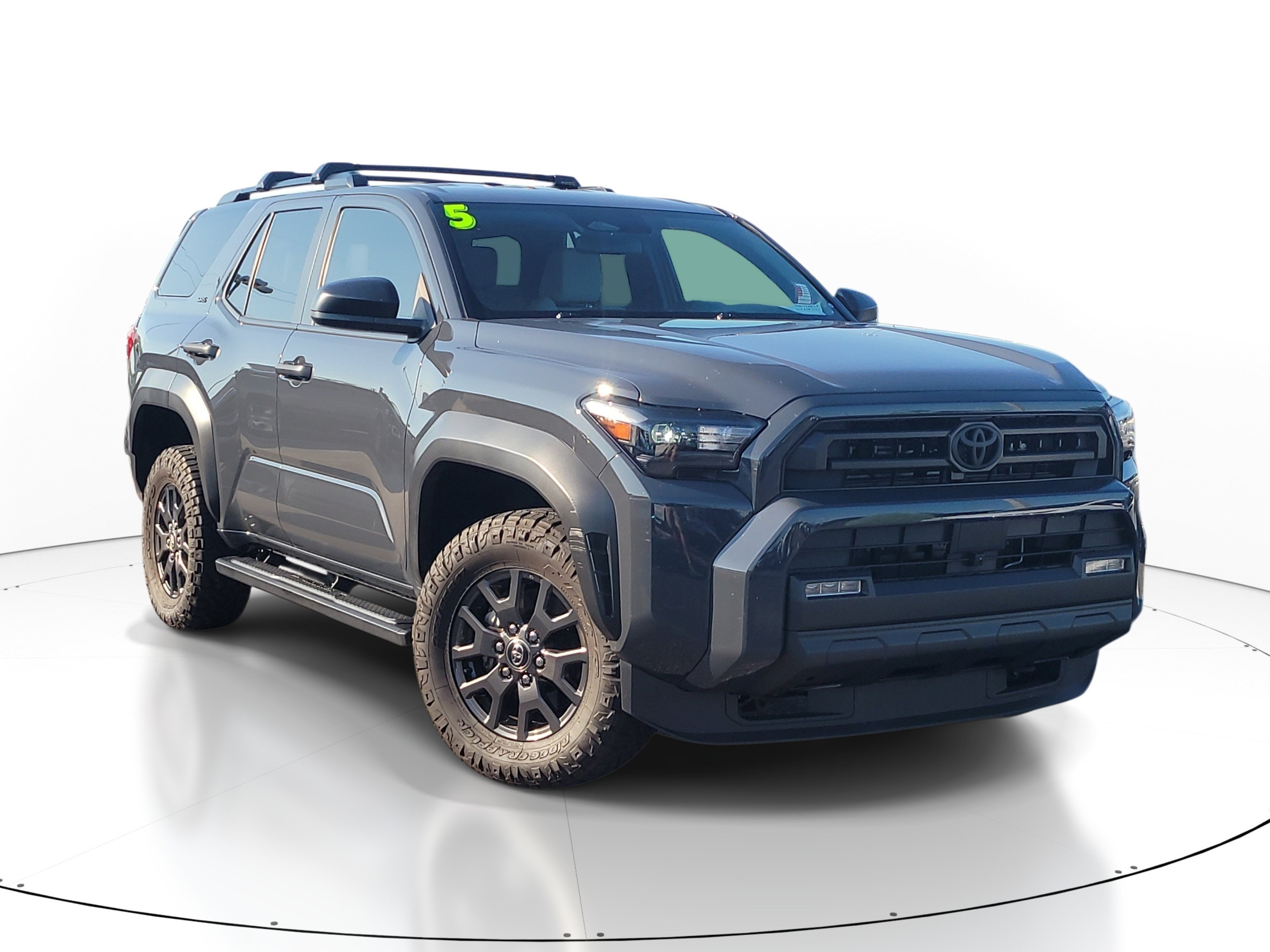 Used 2025 Underground Toyota SR5 image 1