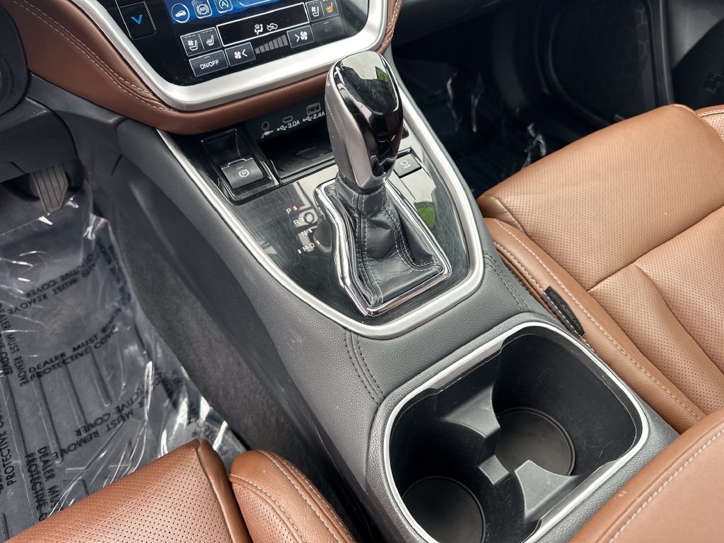 Used 2023 Cosmic Blue Subaru Touring XT image 23
