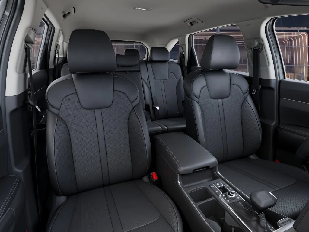 New 2026 Wolf Gray Kia EX image 14