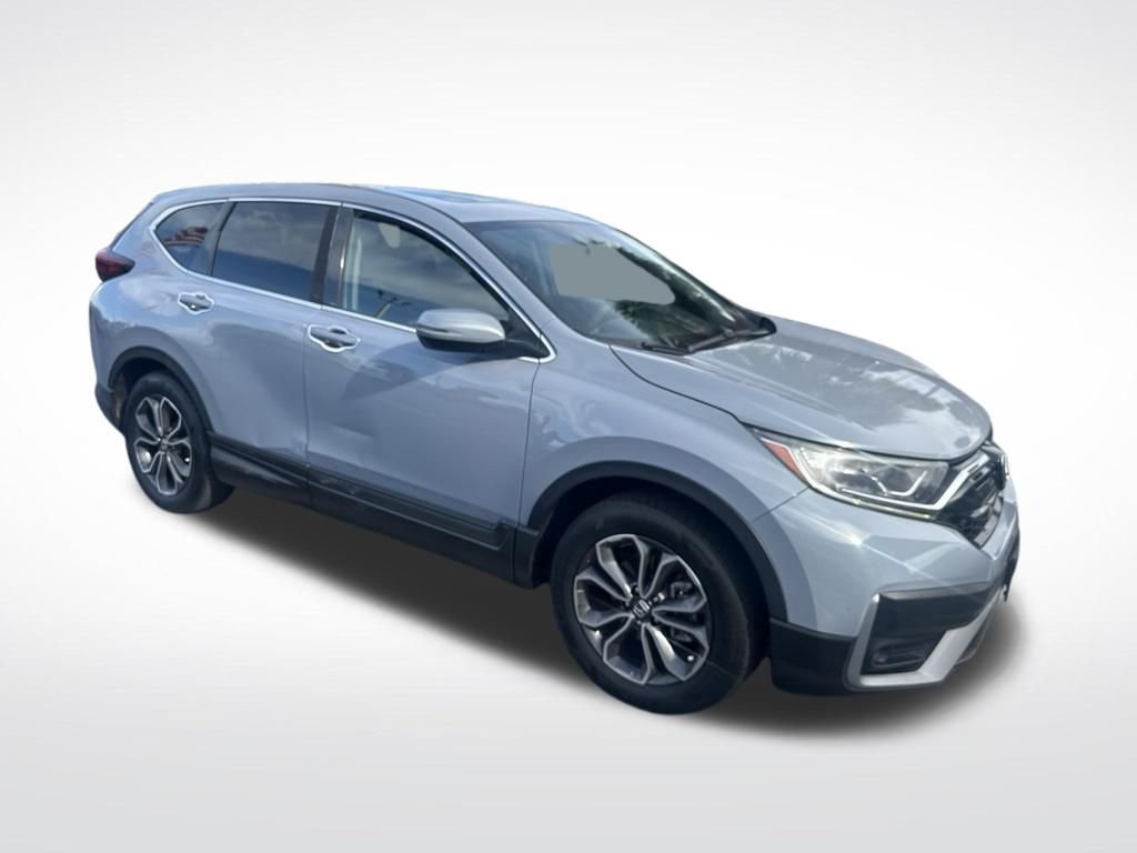 Used 2021  Honda EX image 2