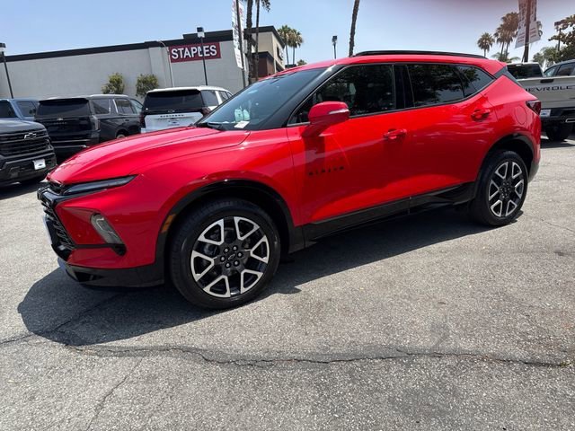 2024 Chevrolet Blazer 3.6 RS FWD's photo