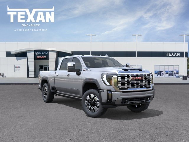 2026 GMC Sierra 2500 HD
