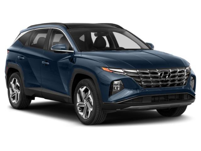 Used 2024 Black Pearl Hyundai Limited image 9