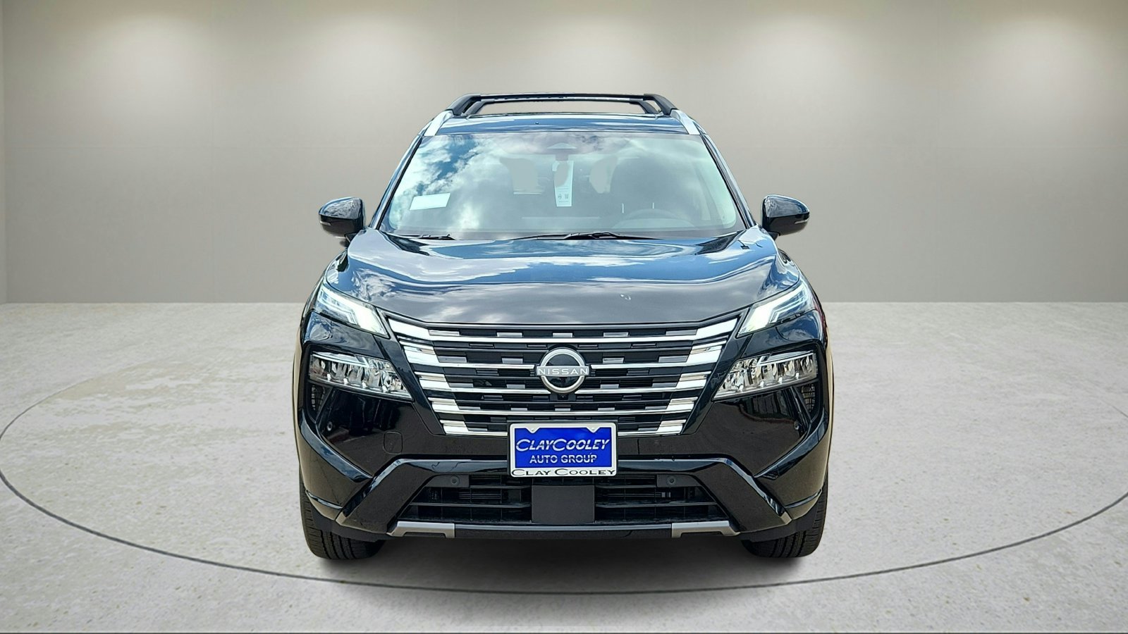 Certified Used 2026 Black Nissan Platinum image 8