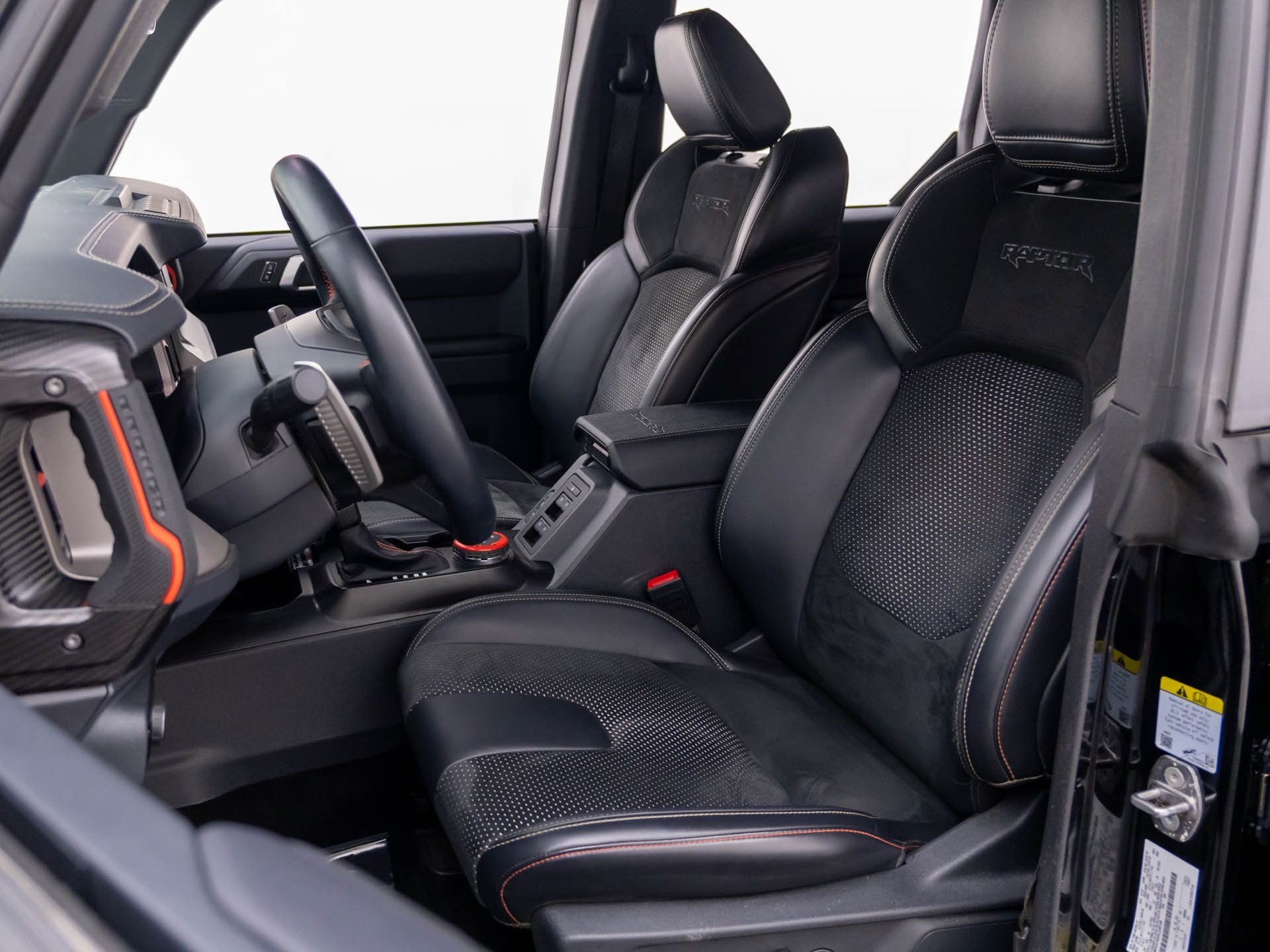 Used 2023 Black Ford Raptor image 18