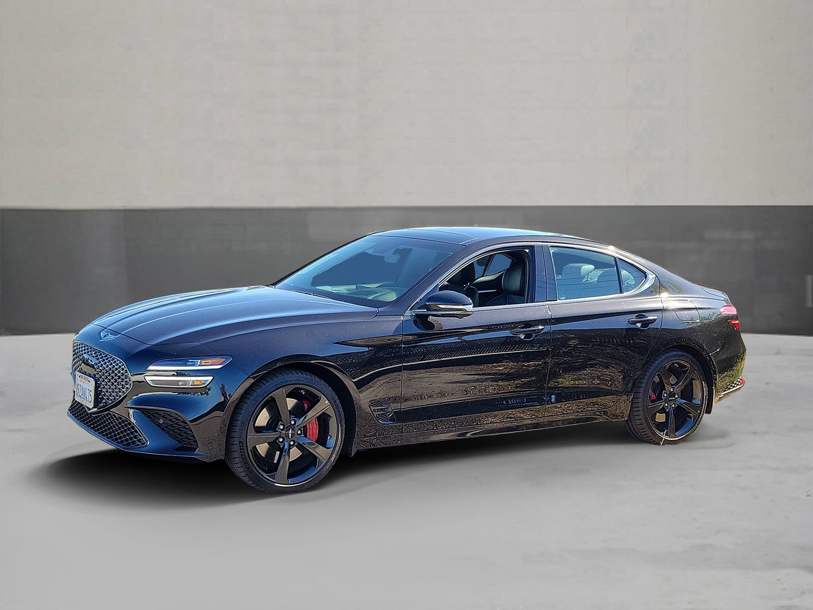 2026 GENESIS G70