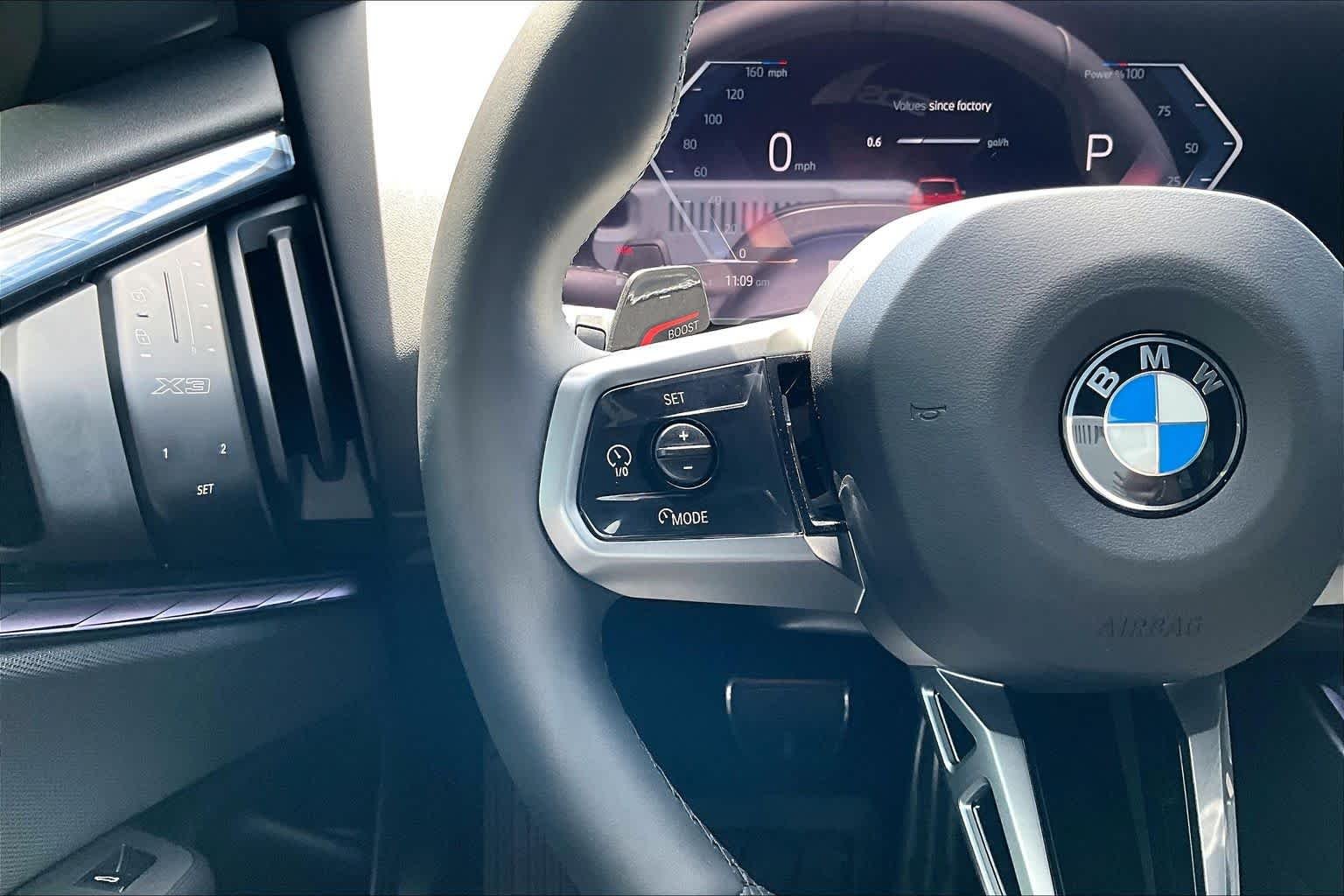 Certified Used 2025 Vegas Red Metallic BMW 30 xDrive image 24