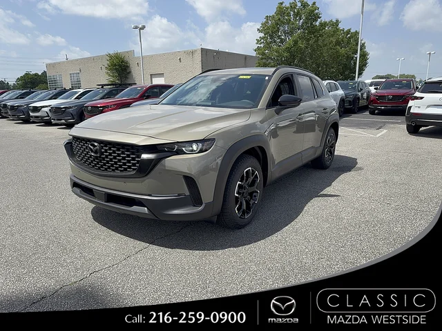2026 Mazda CX-50 2.5 S Meridian Edition AWD