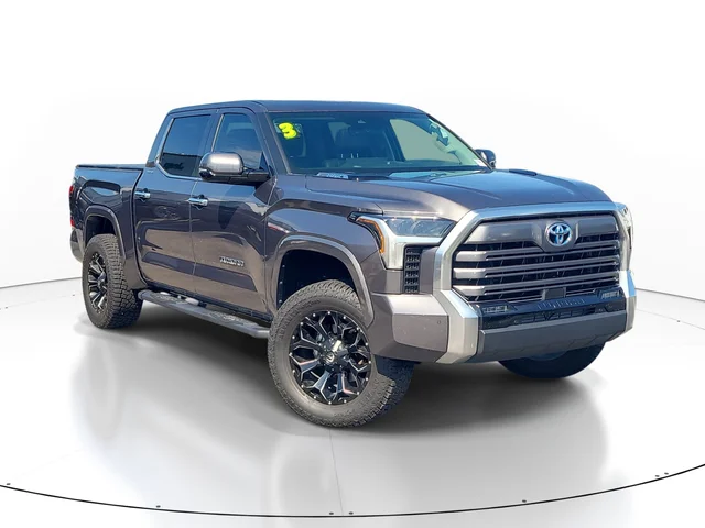 2023 Toyota Tundra 4WD Limited Hybrid