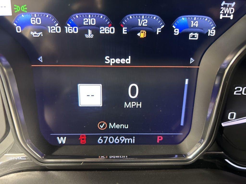 Used 2021 Onyx Black GMC Denali image 13