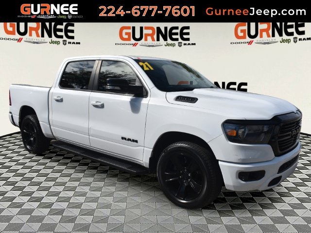2021 Ram 1500 Big Horn/Lone Star