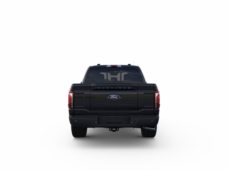 New 2025 Agate Black Metallic Ford Platinum® image 25