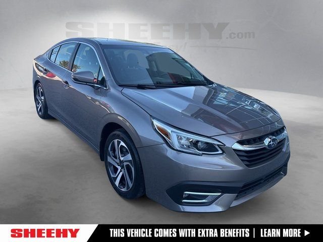 2021 Subaru Legacy