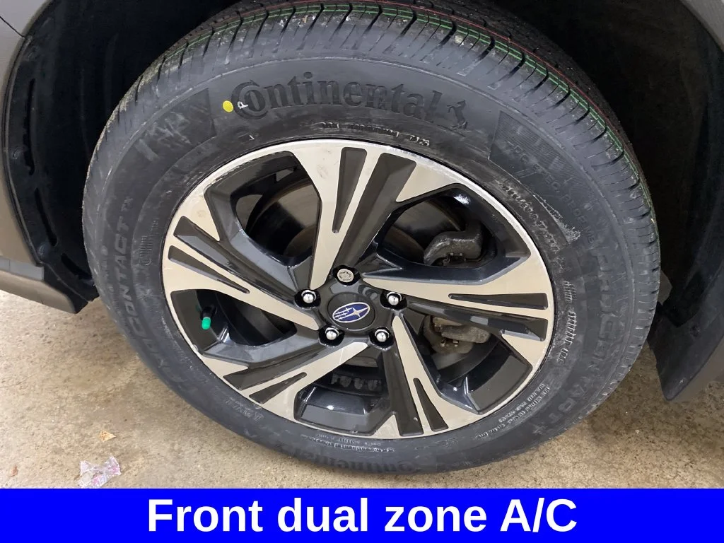 Used 2025 Gray Subaru Premium image 17