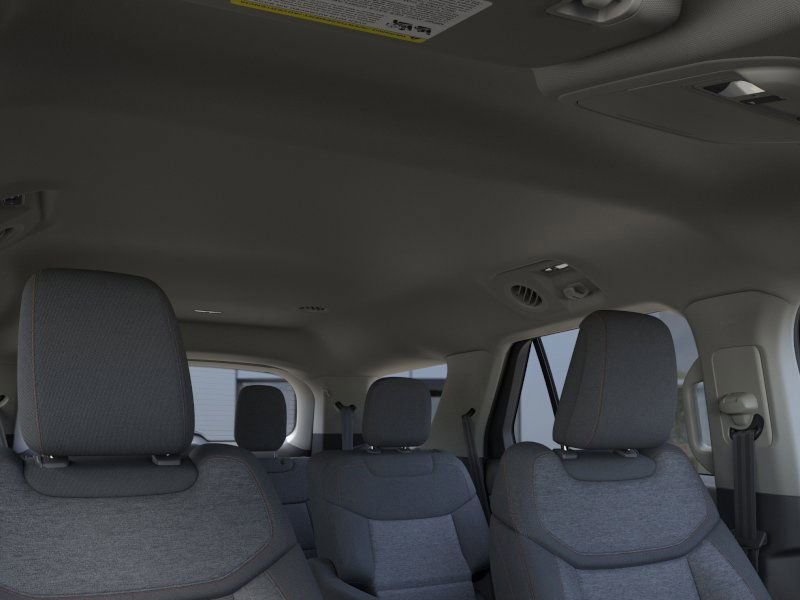 New 2026 Carbonized Gray Metallic Ford Active image 23
