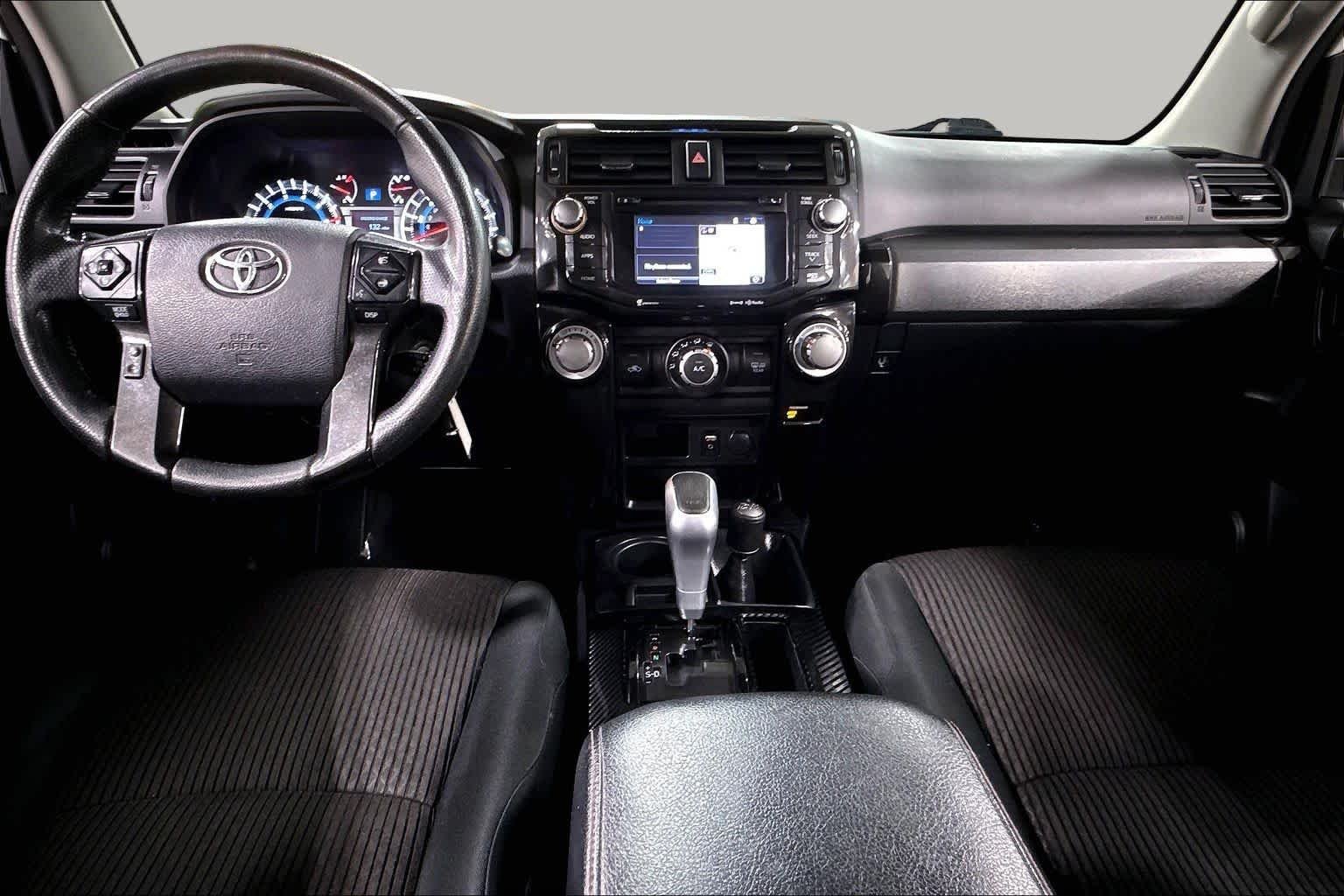 Used 2019 Super White Toyota TRD Off Road image 16