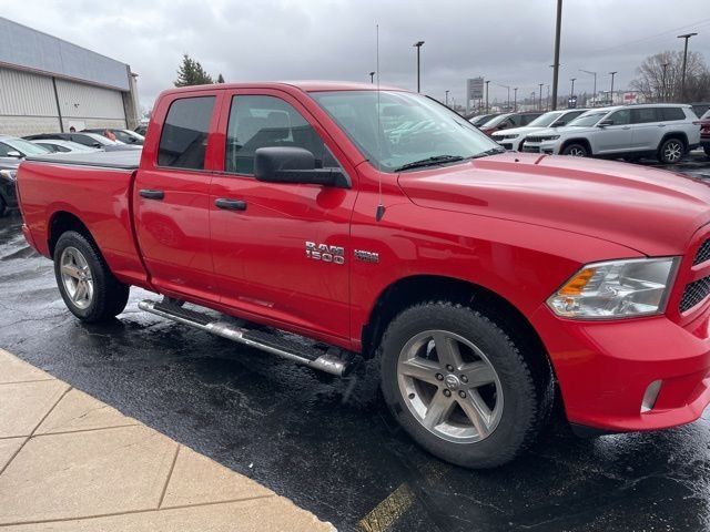 2017 RAM Ram 1500 Pickup Express
