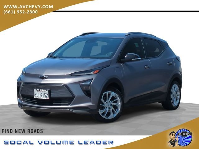 2023 Chevrolet Bolt EUV LT's photo