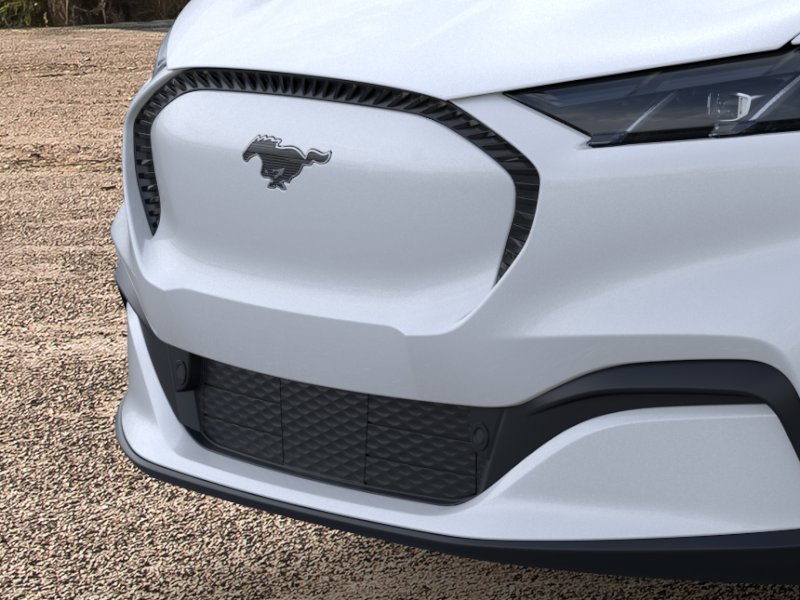 New 2026 Star White Metallic Tri-coat Ford Select image 41